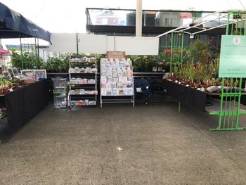 Reiska Plant Nursery & Cards 4 All Occasions stand
