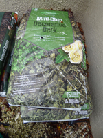 Mini bark chips